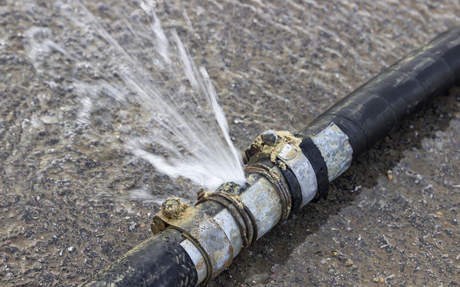 recherche de fuite d'eau Alfortville